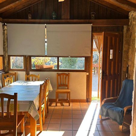 Casa Rural Naranja El Tiemblo Bagian luar foto