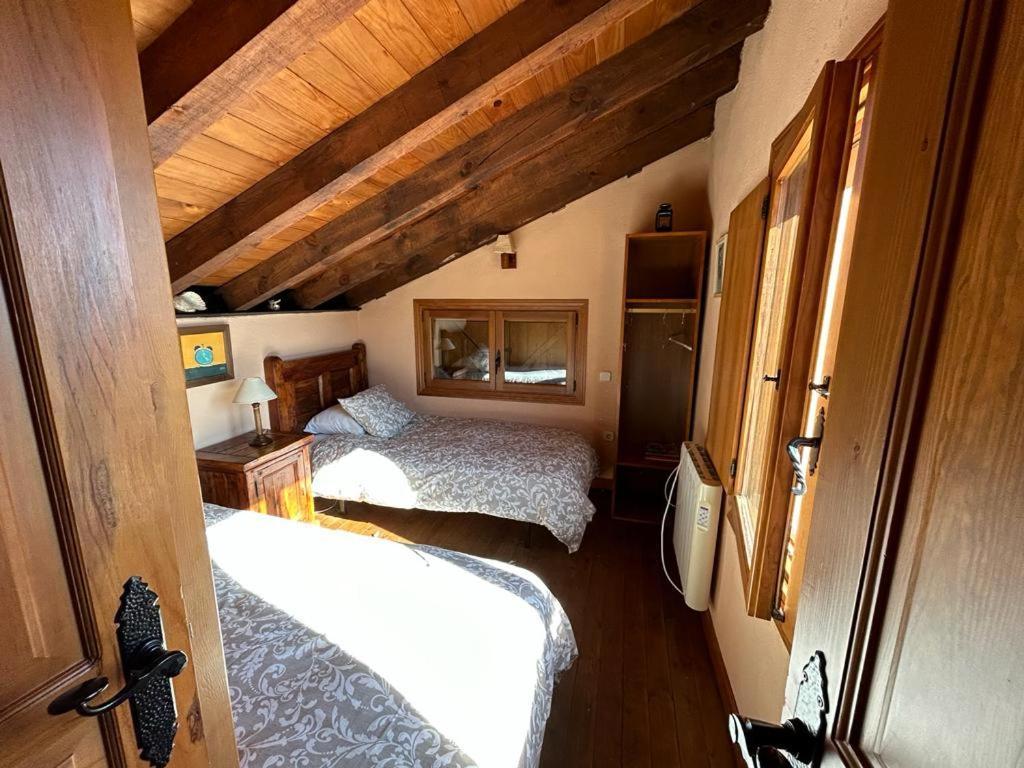 Casa Rural Naranja El Tiemblo Bagian luar foto