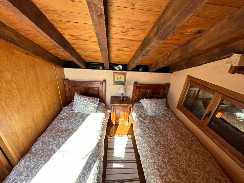 Casa Rural Naranja El Tiemblo Bagian luar foto