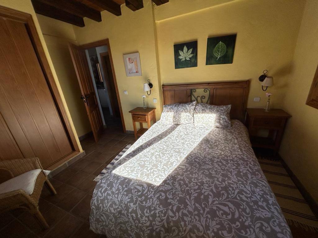 Casa Rural Naranja El Tiemblo Bagian luar foto