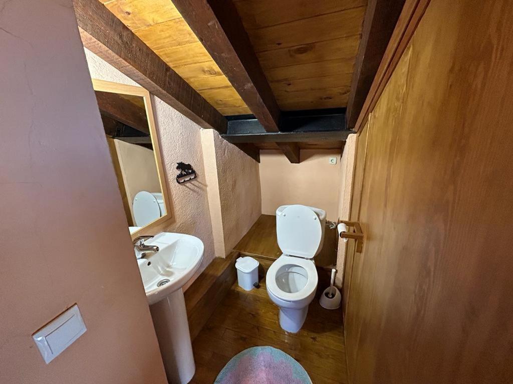 Casa Rural Naranja El Tiemblo Bagian luar foto