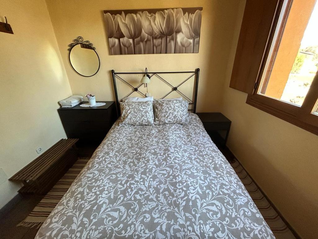 Casa Rural Naranja El Tiemblo Bagian luar foto